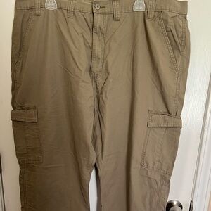 Wrangler cargo pants